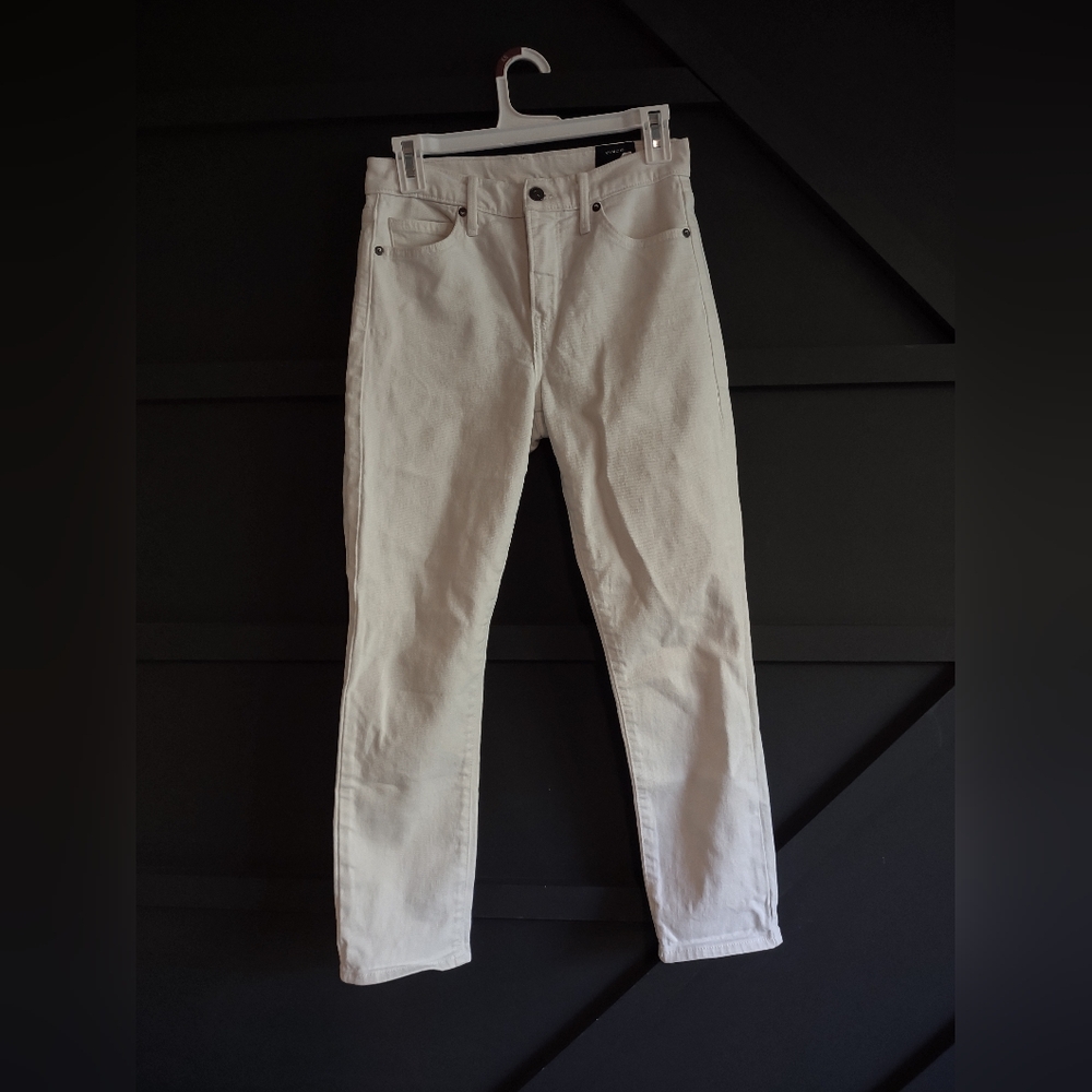 Vince White jeans
